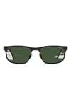 Carrera Retangular Glasses In Green