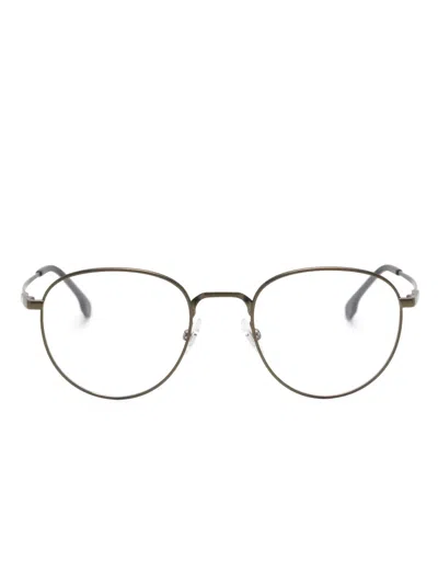 Carrera Round-frame Glasses
