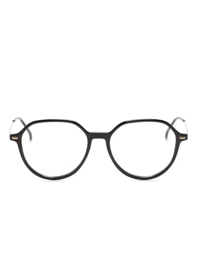 Carrera Round-frame Glasses