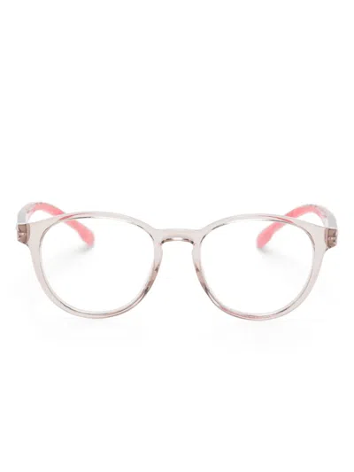 Carrera Round-frame Glasses