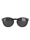 Carrera Round-frame Sunglasses In Black