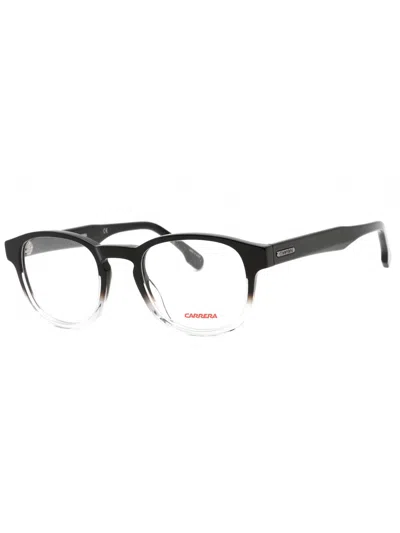 Carrera Round Luxury Eyeglasses For Men In Black