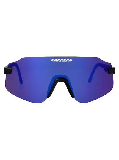 Carrera Round Sunglasses C Sport 16/s Blx In Pink