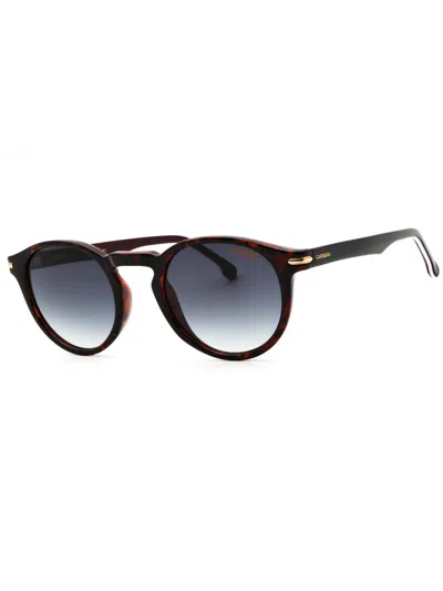 Carrera Round Unisex Sunglasses -  301/s Style In Brown