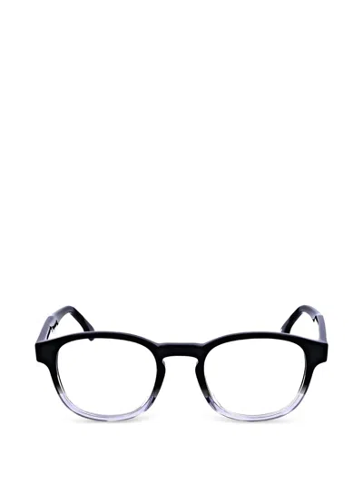Carrera Round-frame Glasses In Multi