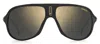 Carrera Safari65 Jo 0003 Rectangle Sunglasses In Multi