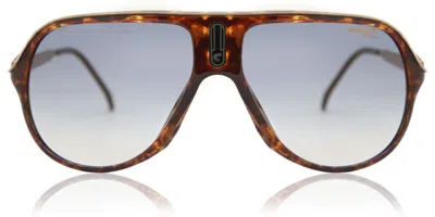 Carrera Safari65/n 086/1v Men's Sunglasses Tortoiseshell Size 62 In Multi