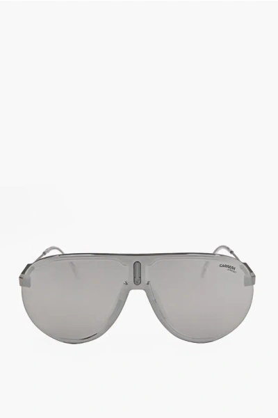 Carrera Shield Sunglasses With Full-lense Design