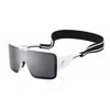 Carrera Silver Mirror Shield Unisex Sunglasses Flaglab 15 0vk6/t4 99