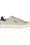 Carrera Beige Polyethylene Men Sneaker In Beige