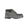 CARRERA SLEEK CARRERA LACE-UP BOOTS WITH CONTRAST DETAIL