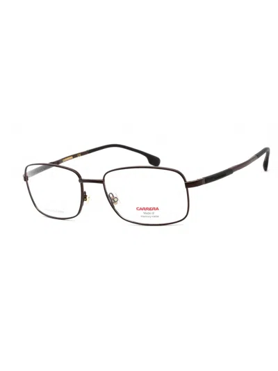 Carrera Sleek Oval Eyeglasses For Men In Black