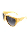 Carrera Flaglab 13 Sunglasses 62mm Rectangular Unisex In Neutral