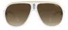 Carrera Speedway/n Ha 0p9u Aviator Sunglasses In Multi