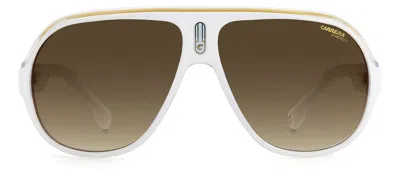 Carrera Speedway/n Ha 0p9u Aviator Sunglasses In Multi