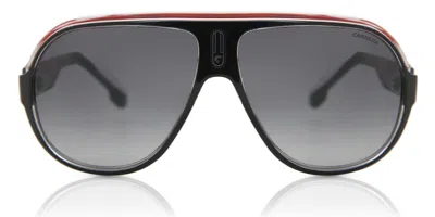 Carrera Speedway/n T4o/9o Men's Sunglasses Black Size 63
