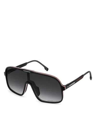 Carrera Sport Mask Sunglasses, 99mm In Black