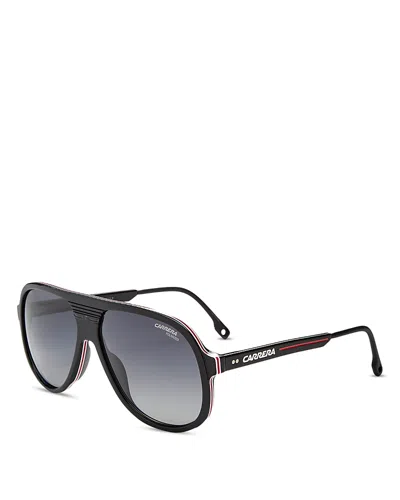 Carrera Sport Pilot Sunglasses, 59mm In Black/gray