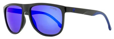 Carrera Sporty Rectangular Sunglasses In Multi