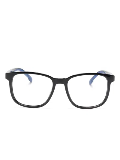 Carrera Brille Mit Eckigem Gestell