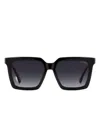 Carrera Square-frame Glasses In Black