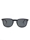 Carrera Square-frame Glasses In Black