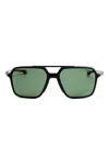 Carrera Square-frame Sunglasses