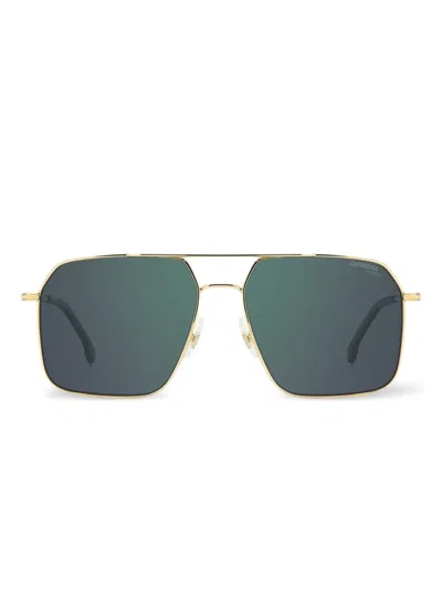 Carrera Square-frame Sunglasses In Blue