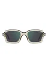 Carrera Square-frame Sunglasses In Black