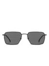 Carrera Square-frame Sunglasses In Black