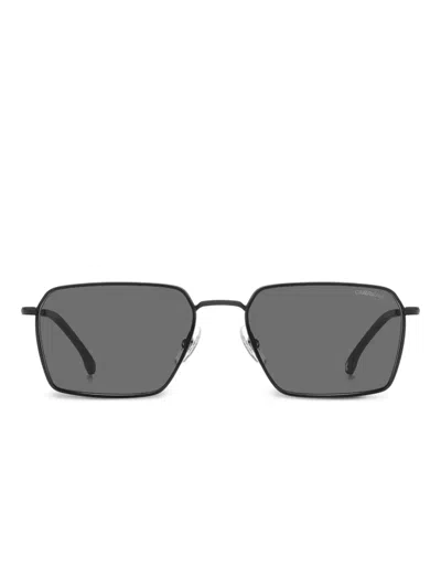 Carrera Square-frame Sunglasses In Black