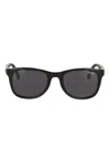 Carrera Square-frame Sunglasses In Black