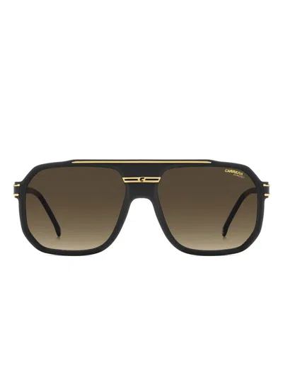 CARRERA SQUARE-FRAME SUNGLASSES