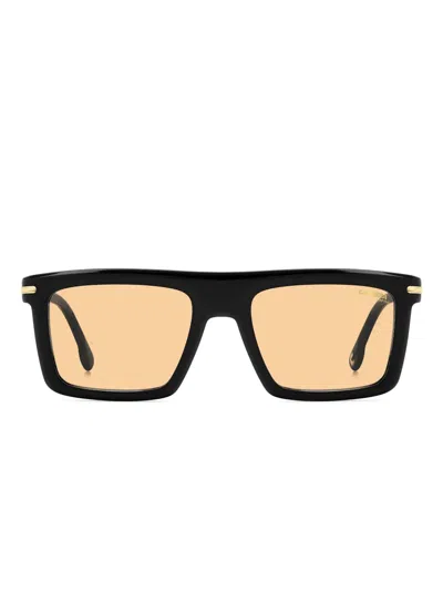 Carrera Square-frame Sunglasses In Black
