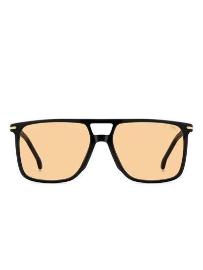 Carrera Square Frame Sunglasses In Black