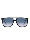 Carrera Square-frame Sunglasses In Black