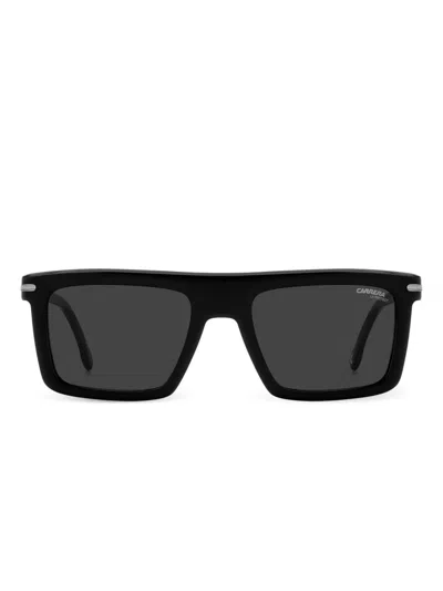 Carrera Square-frame Sunglasses In Black