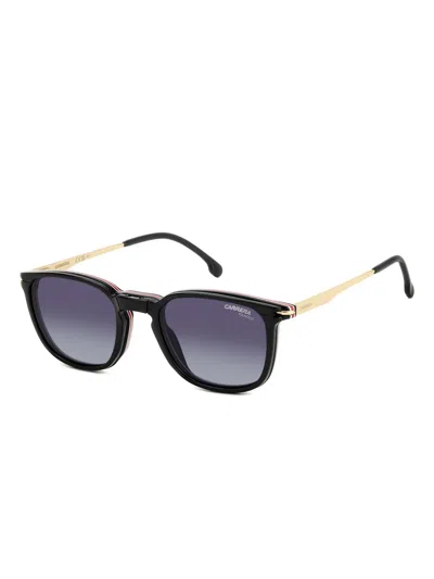 Carrera Square-frame Sunglasses In Black