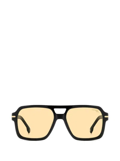Carrera Square-frame Sunglasses In Nude
