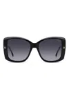 Carrera Square-frame Sunglasses In Blue