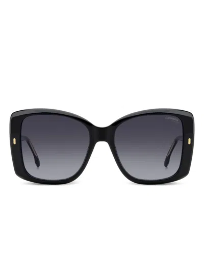 Carrera Square-frame Sunglasses In Blue