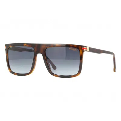 Carrera Square Full Rim Sunglasses In Brown