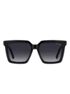 Carrera Square Glasses In Blue