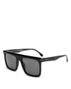 Carrera Square Sunglasses, 56mm In Ans-m