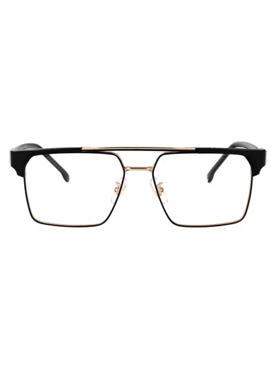 Carrera Squared Optical  1140 Rhl In Black