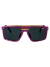 Carrera Violet Yellow Injectate Sunglasses