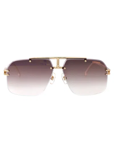 Carrera Squared Sunglasses  1054/s Vvp In Multi