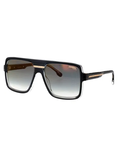 CARRERA CARRERA SQUARED SUNGLASSES VICTORY C 09/S KB7