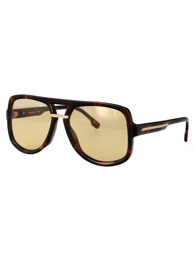 CARRERA CARRERA SQUARED SUNGLASSES VICTORY C 10/S 086
