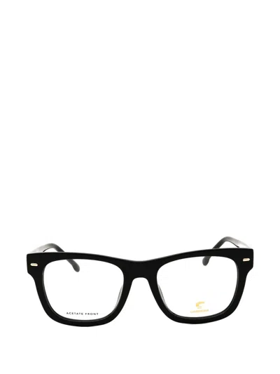 Carrera Square-frame Glasses In Black